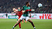 Skelly Alvero bekommt in Bremen eine neue Chance