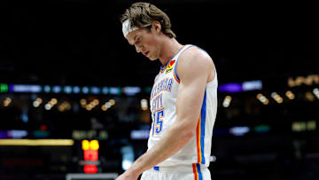 Oklahoma City Thunder v New Orleans Pelicans