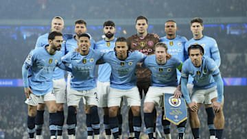 Manchester City v Real Madrid - UEFA Champions League