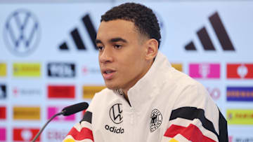 Germany Training And Press Conference