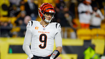 Cincinnati Bengals v Pittsburgh Steelers