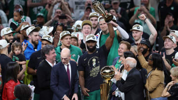 2024 NBA Finals - Game Five