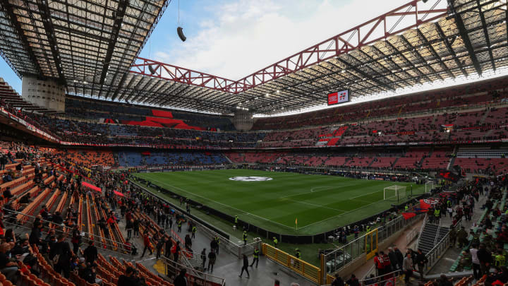 San Siro San Siro