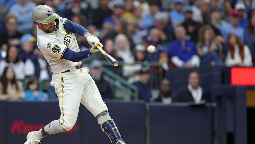 Minnesota Twins v Milwaukee Brewers