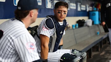 Portland Sea Dogs v Somerset Patriots