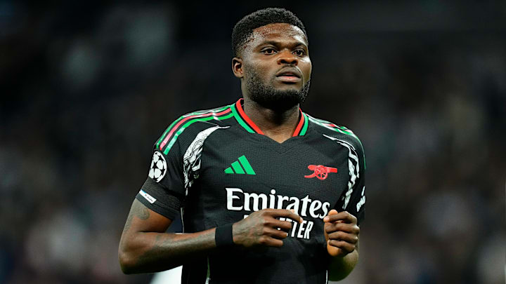 Former Arsenal Star Thomas Partey Receives Conditional Bail Amid Serious Sexual Assault Allegations