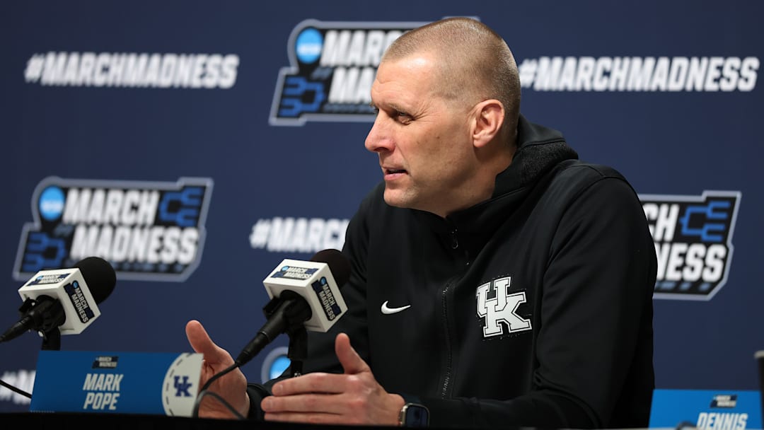 NCAA Men's Basketball Tournament - First & Second Rounds - Milwaukee - Practice Day