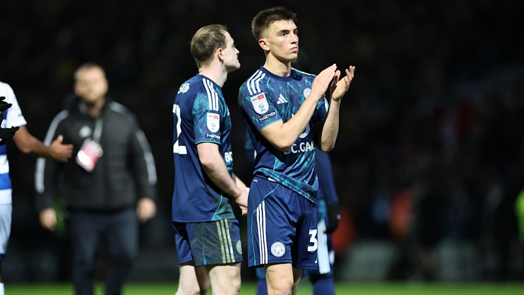 Queens Park Rangers v Leicester City - Sky Bet Championship