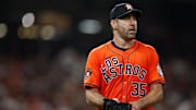 Justin Verlander se va a los Gigantes de San Francisco desde los Astros de Houston 