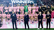 Inter Miami CF en el Mundial de Clubes