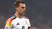 Kimmich et l'Allemagne partent favoris pour ce choc.