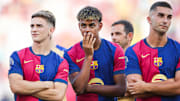 FC Barcelona v AS Monaco - Trofeu Joan Gamper