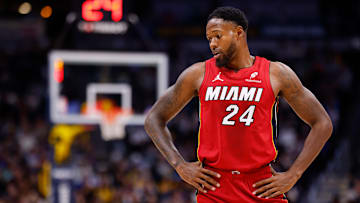 Miami Heat v Denver Nuggets