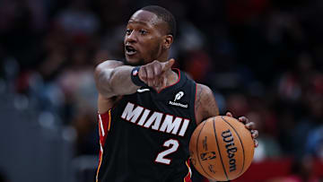 Miami Heat v Washington Wizards