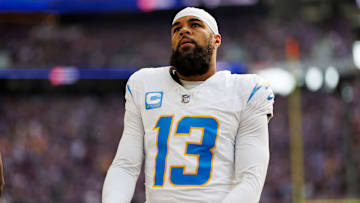 Los Angeles Chargers v Minnesota Vikings