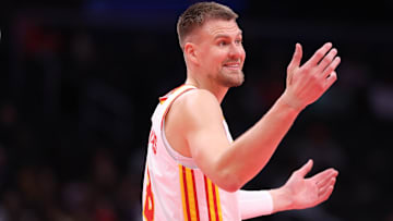 Atlanta Hawks v Washington Wizards