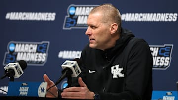 NCAA Men's Basketball Tournament - First & Second Rounds - Milwaukee - Practice Day