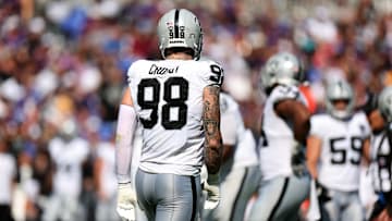 Las Vegas Raiders v Baltimore Ravens