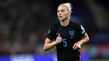 England v Italy - UEFA Women's EURO 2025 Semi-Final