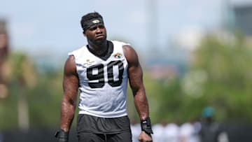Jacksonville Jaguars Mandatory Minicamp