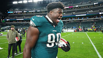 Detroit Lions v Philadelphia Eagles - NFL 2025