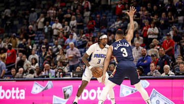 Orlando Magic v New Orleans Pelicans