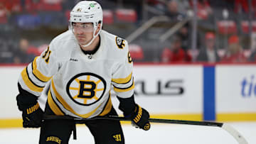 Boston Bruins v Washington Capitals