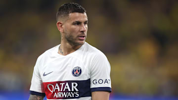 Lucas Hernandez est bientôt de retour.
