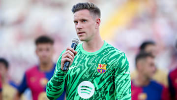 Marc-André ter Stegen a été opéré au dos à Bordeaux.
