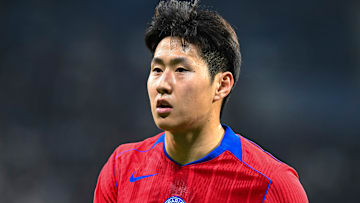 Kang-in Lee - Paris SG