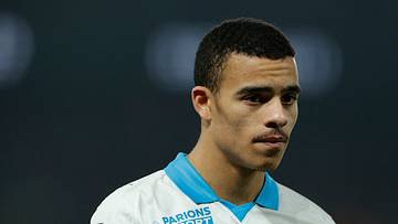 Mason Greenwood a été encore brouillon. Mason Greenwood a été encore brouillon.