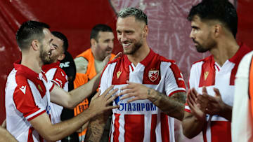 O Estrela Vermelha busca ir aos playoffs da Champions League 2025/26