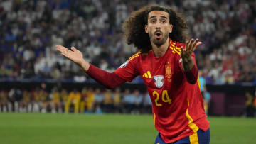 Spain v France: Semi-Final - UEFA EURO 2024
