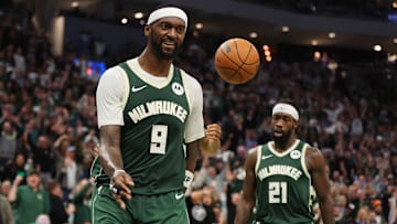 Indiana Pacers v Milwaukee Bucks - Game Five