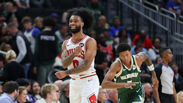 Chicago Bulls v Milwaukee Bucks