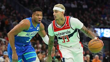 Washington Wizards v Milwaukee Bucks