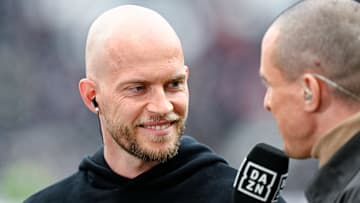 René Wagner setzt sehr viel auf Emotionen René Wagner setzt sehr viel auf Emotionen