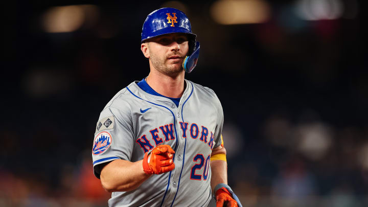 Pete Alonso anunció en redes sociales que participará del Home Run Derby de 2024