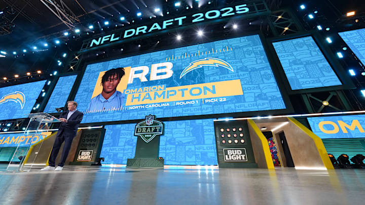 2025 NFL Draft - Round 1