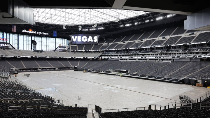Las Vegas Raiders, Allegiant Stadium