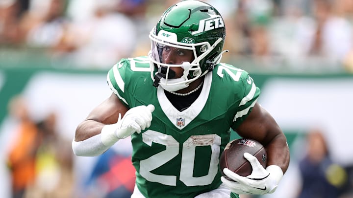 Pittsburgh Steelers v New York Jets