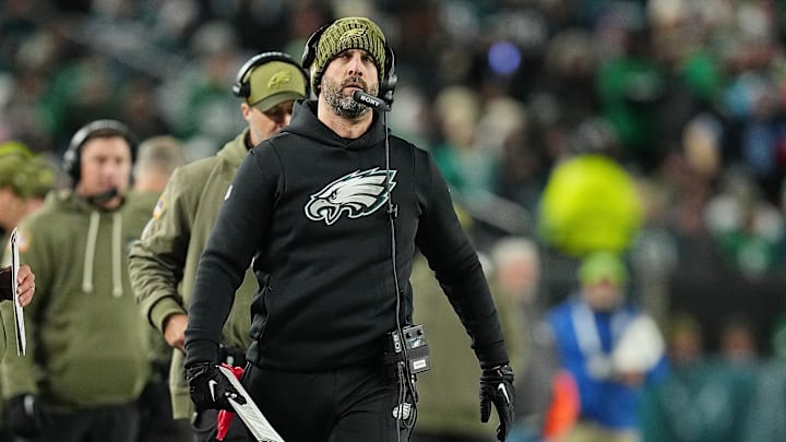 Detroit Lions v Philadelphia Eagles - NFL 2025