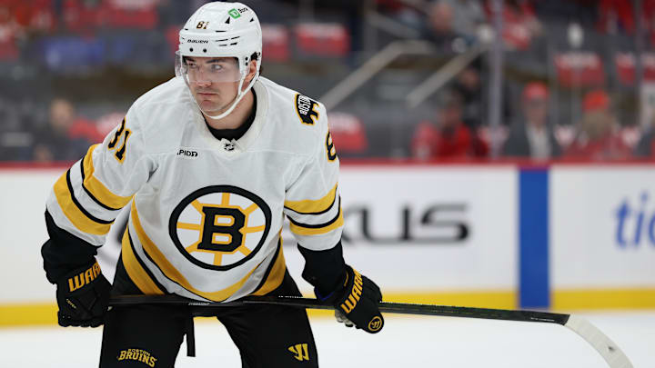 Boston Bruins v Washington Capitals