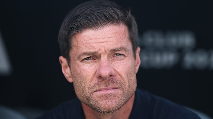 Une nouvelle recrue pour le Real Madrid de Xabi Alonso. Une nouvelle recrue pour le Real Madrid de Xabi Alonso.