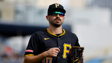 Washington Nationals v Pittsburgh Pirates - Game One