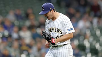 Athletics v Milwaukee Brewers