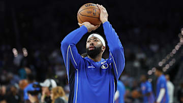 Dallas Mavericks, Anthony Davis