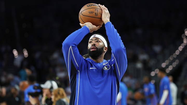 Dallas Mavericks, Anthony Davis