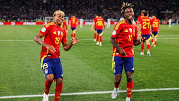 Spain v France - UEFA Nations League 2025 Semi-final