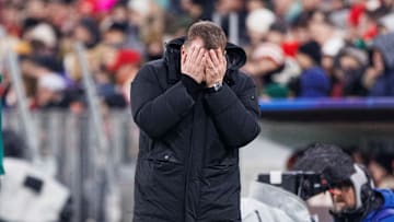FC Bayern München v Celtic FC - UEFA Champions League 2024/25 League Knockout Play-off Second Leg